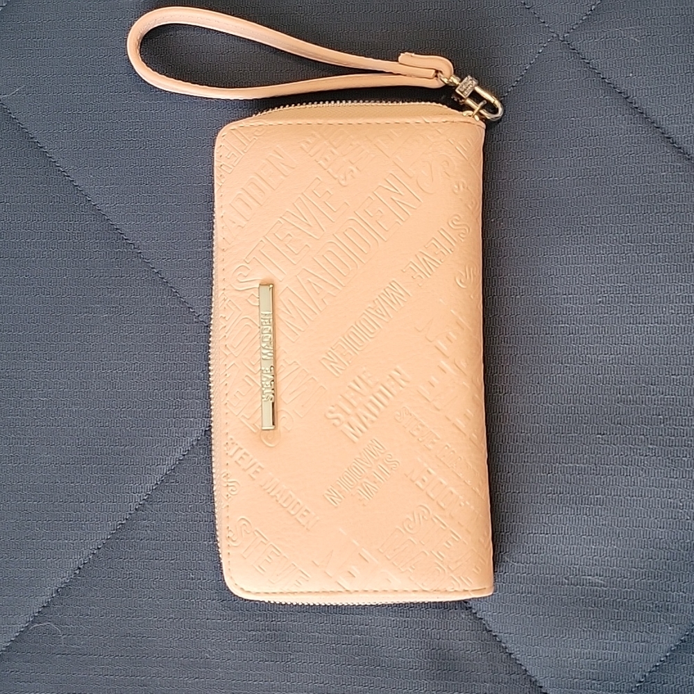 Steve Madden wallet clutch